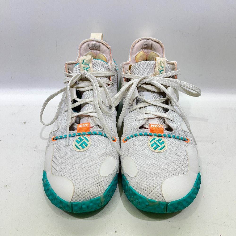 06w8671 アディダス adidas 28.0cm 中国製 adidas Harden Vol.6 ハーデン ボリューム 6 スニーカー GW9031 中古品