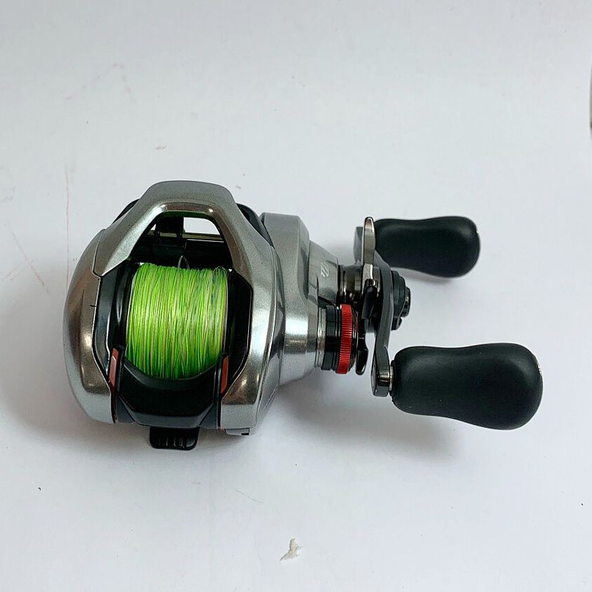 ★★SHIMANO シマノ 21スコーピオンDC 150HG　ベイトリール 04308