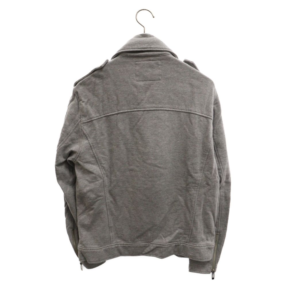 HYSTERIC GLAMOUR グレー ウェア HYSTERIC GLAMOUR genzai Zip Hoodie – YZ