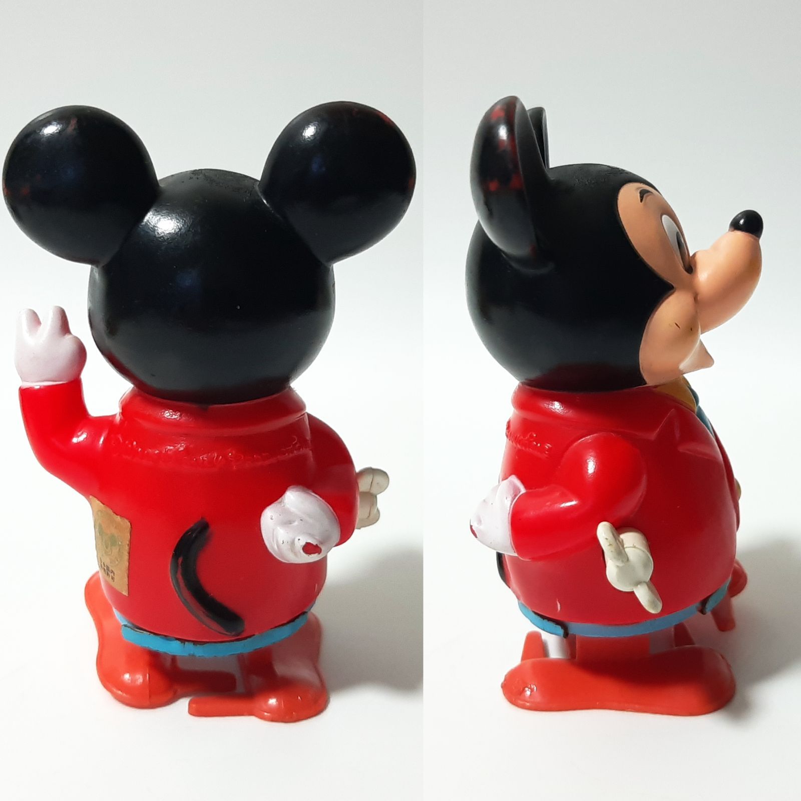 ディズニー ミッキーマウスグッズ まとめ売り 80年代 90年代