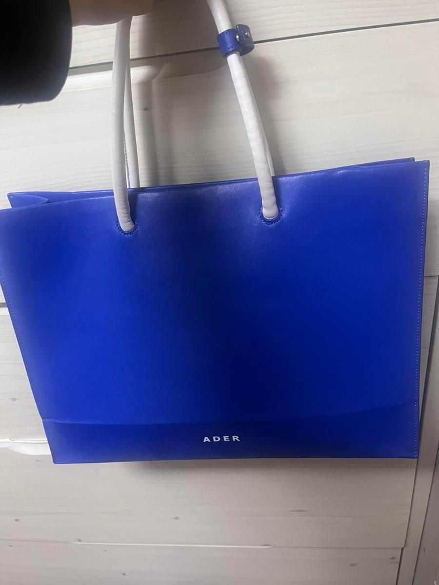 Bunjang商品韓国直送】ADERERROR(アーダーエラー) ワイド ショッパー 