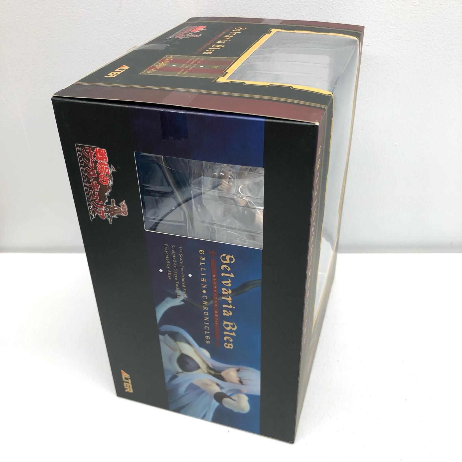中古 ALTER | アルター フィギュア 戦場のヴァルキュリア
