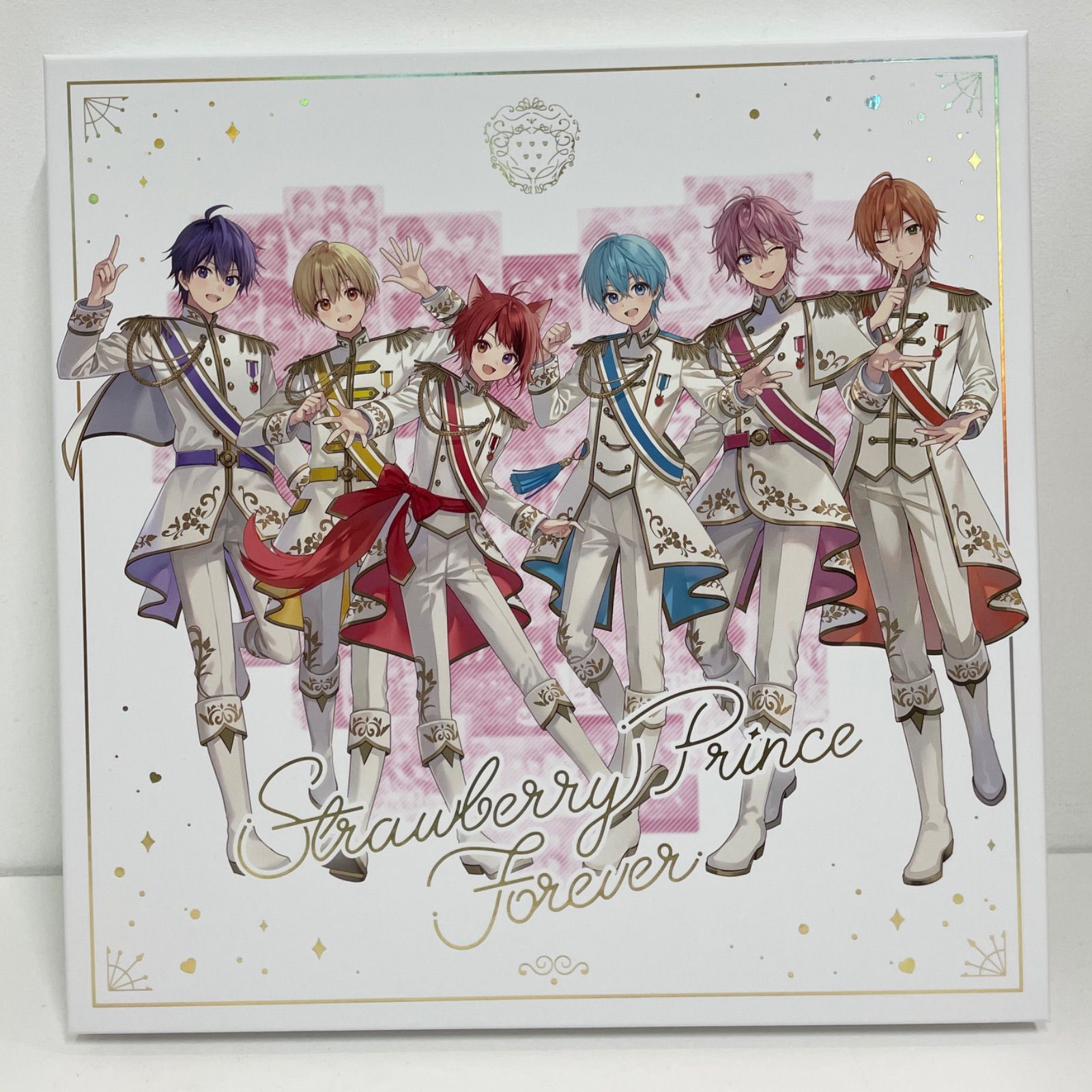 倉吉店 すとぷり BEST ALBUM Strawberry Prince Forever Blu-ray すとふぁみ 盤 329-1055
