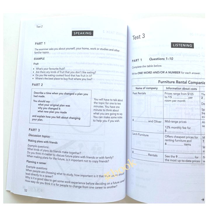IELTS Cambridge Academic 公認問題集 6冊 音源付台湾版 Amazon.co.jp: IELTS Cambridge Academic 公認公式問題集19 音源