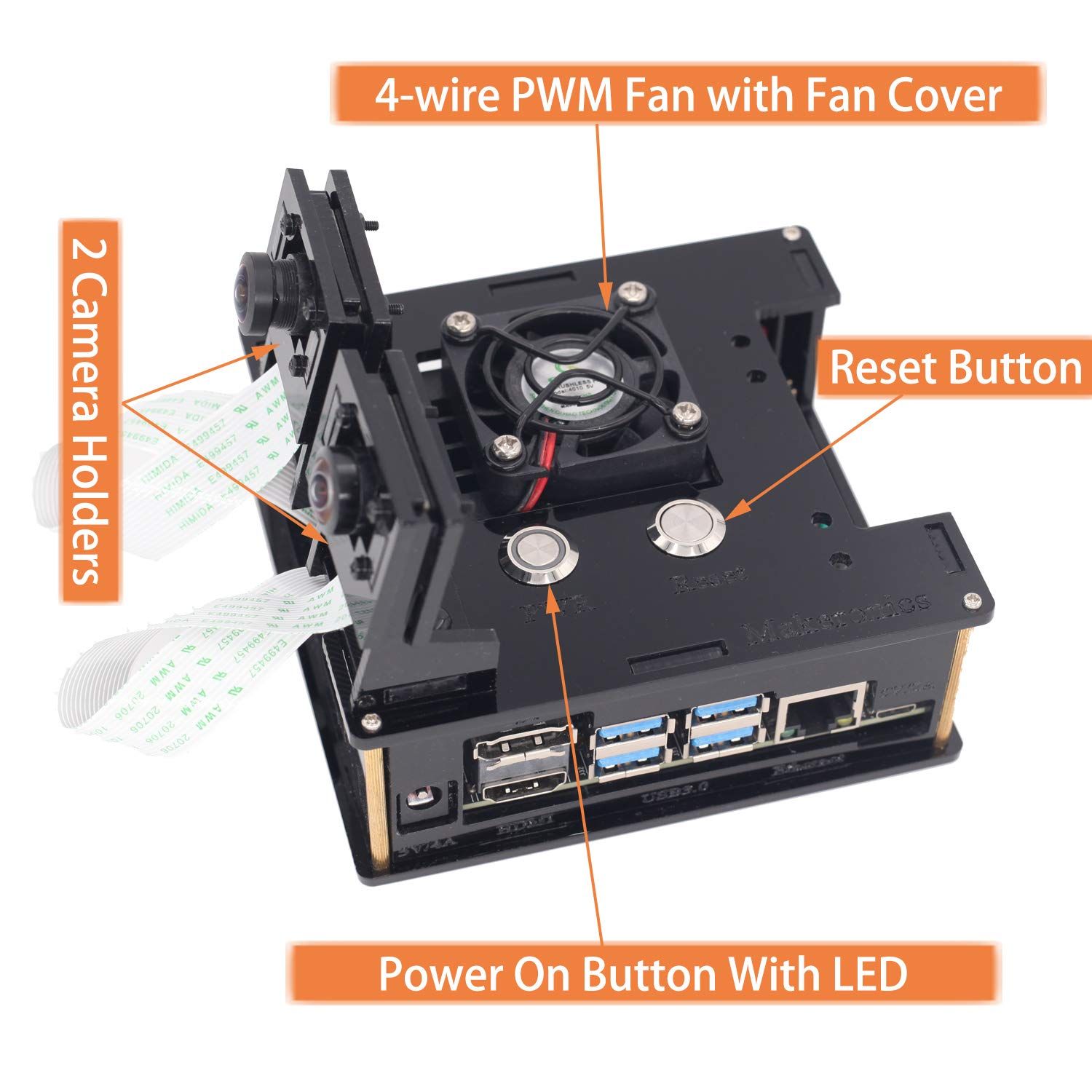 Jetson Nano A02 2台セット anom様向け Jetson Nano A02 2台セット