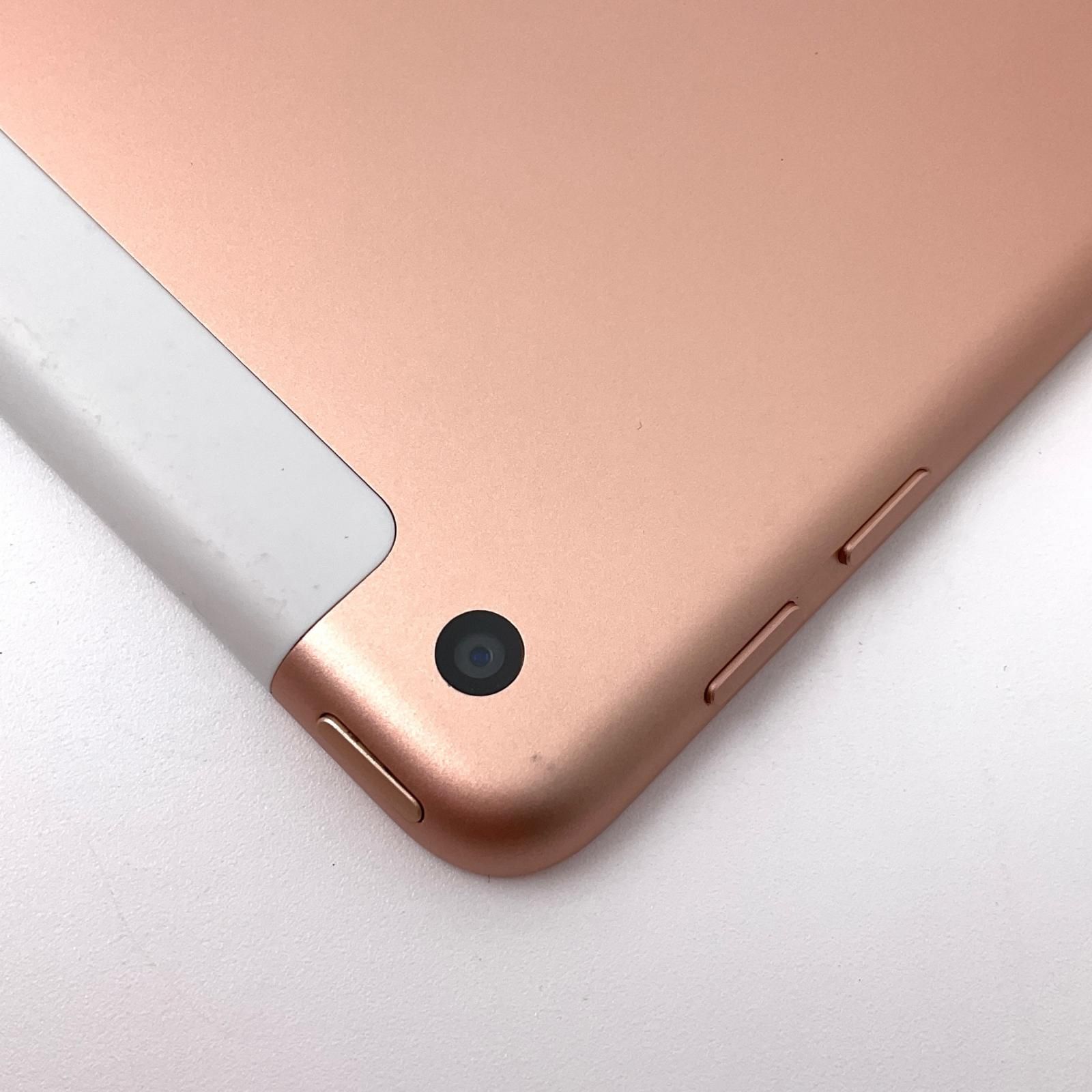 Apple iPad 第8世代 32GB スペースグレイ WiFi+Cellular オファー au