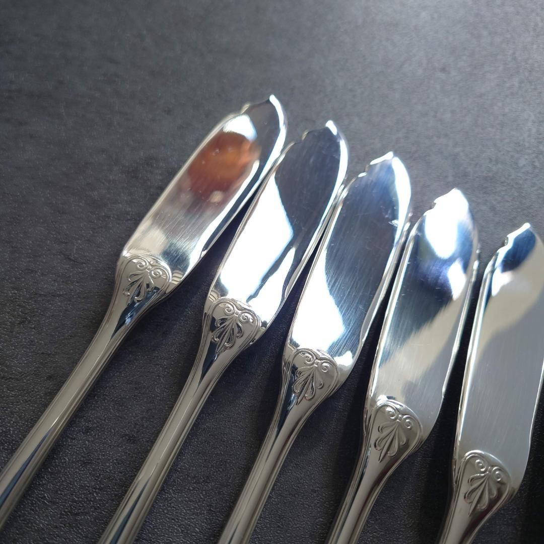 マルメゾン フィッシュナイフ