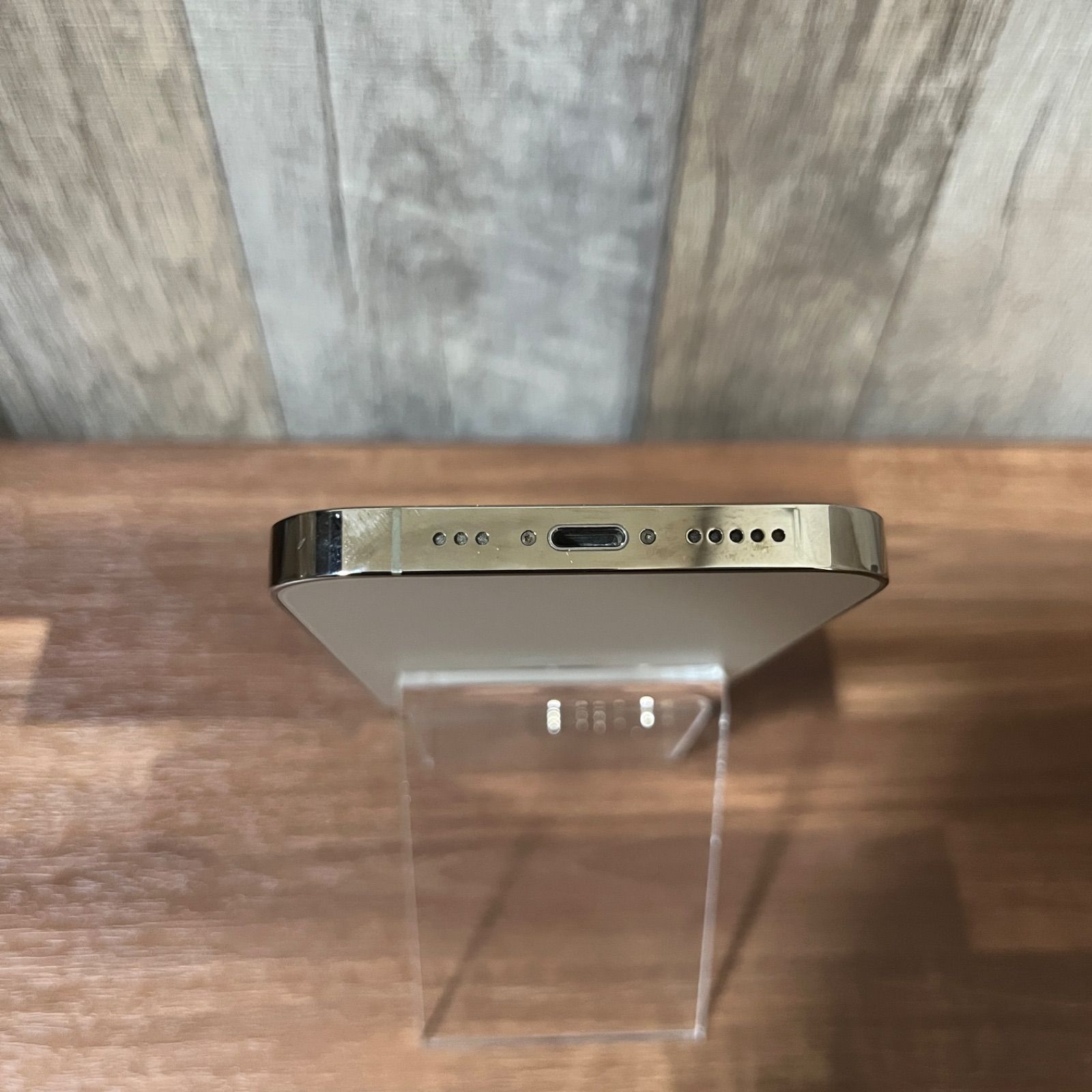 iPhone 14 Pro 128GB ゴールド ジャンク - メルカリ