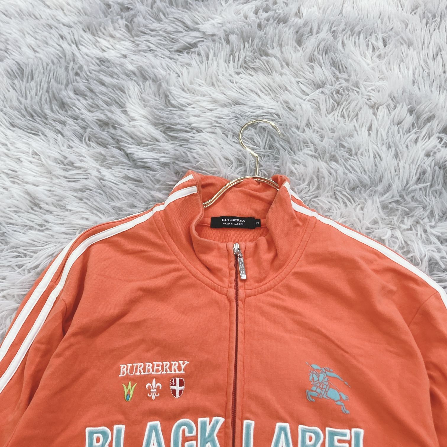 BURBERRY オレンジ パーカー L 楽天市場】バーバリー パーカー（カラーオレンジ）（メンズ