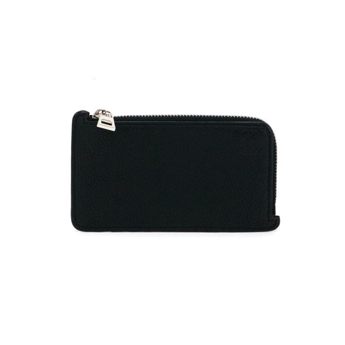 ロエベ LOEWE コイン カードホルダー ソフトグレインカーフ
