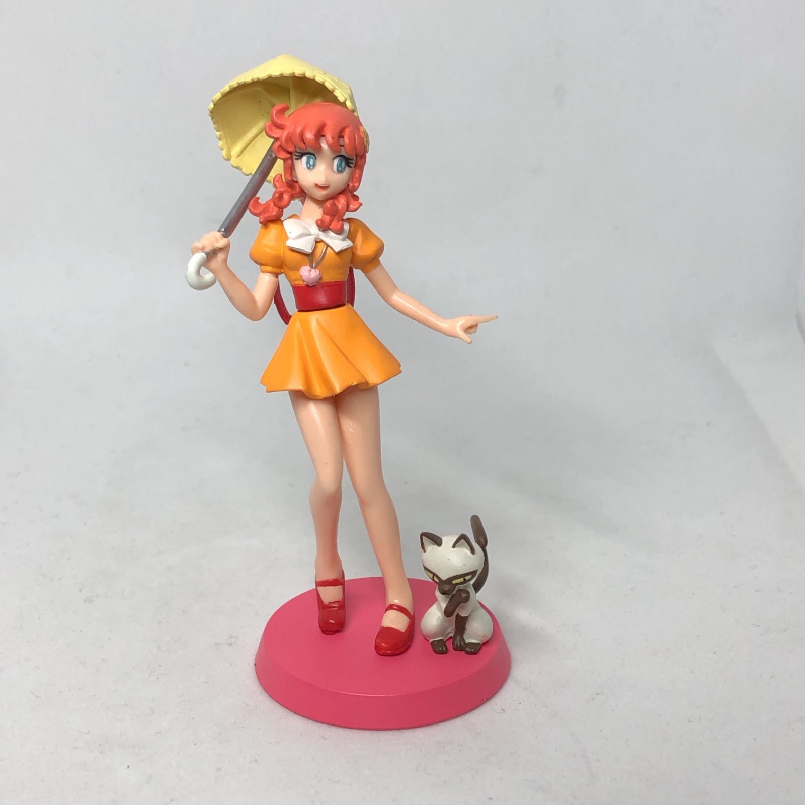 東映アニメヒロインコレクション 魔女っ子メグちゃん + ノン 2体