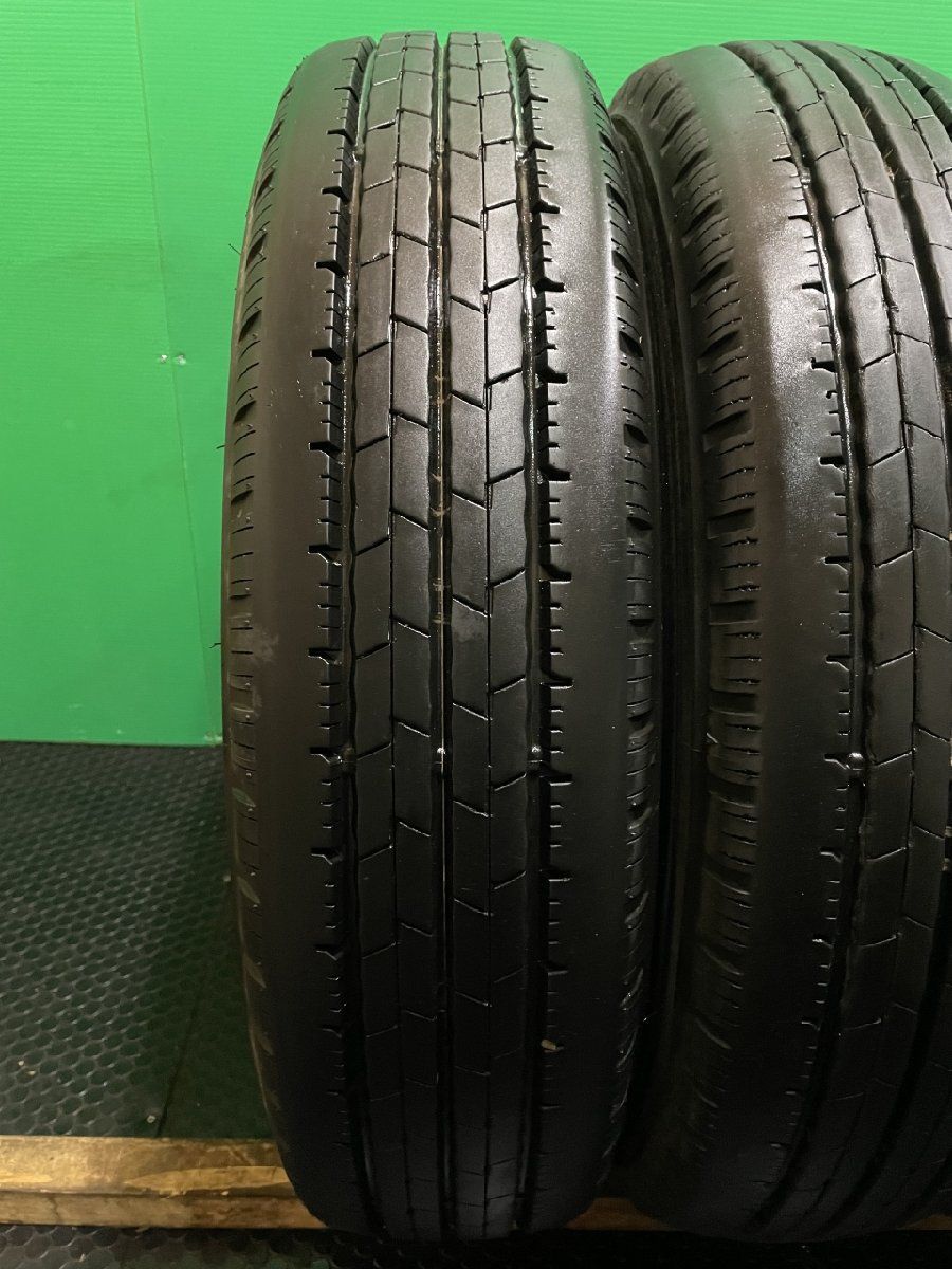 DUNLOP SPLT 50A 205/85R16 117/115L LT 16インチ ライトトラック用 夏