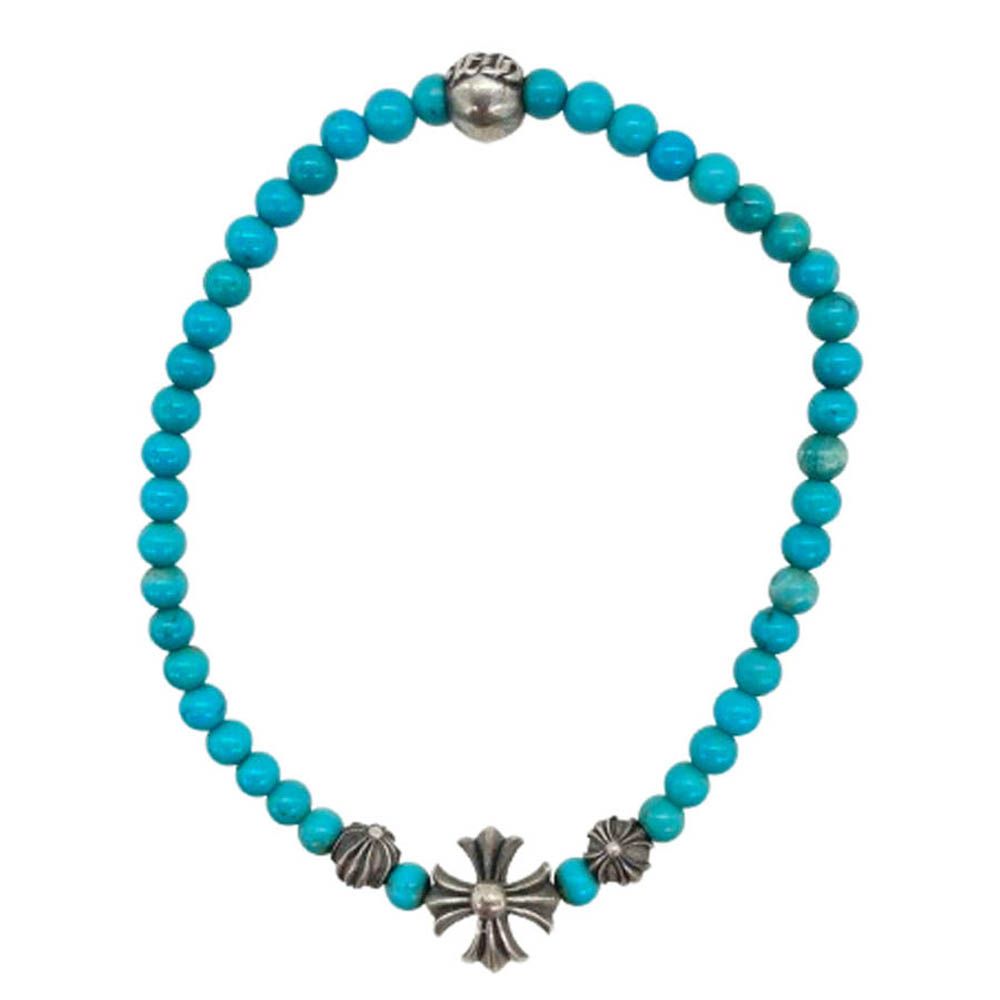 CHROME HEARTS クロムハーツ（原本無） 4mm BEAD ビーズ