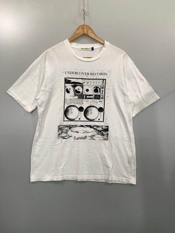 キムタク着 UNDERCOVER MOON UC RECORDS キムタク着 UNDERCOVER MOON