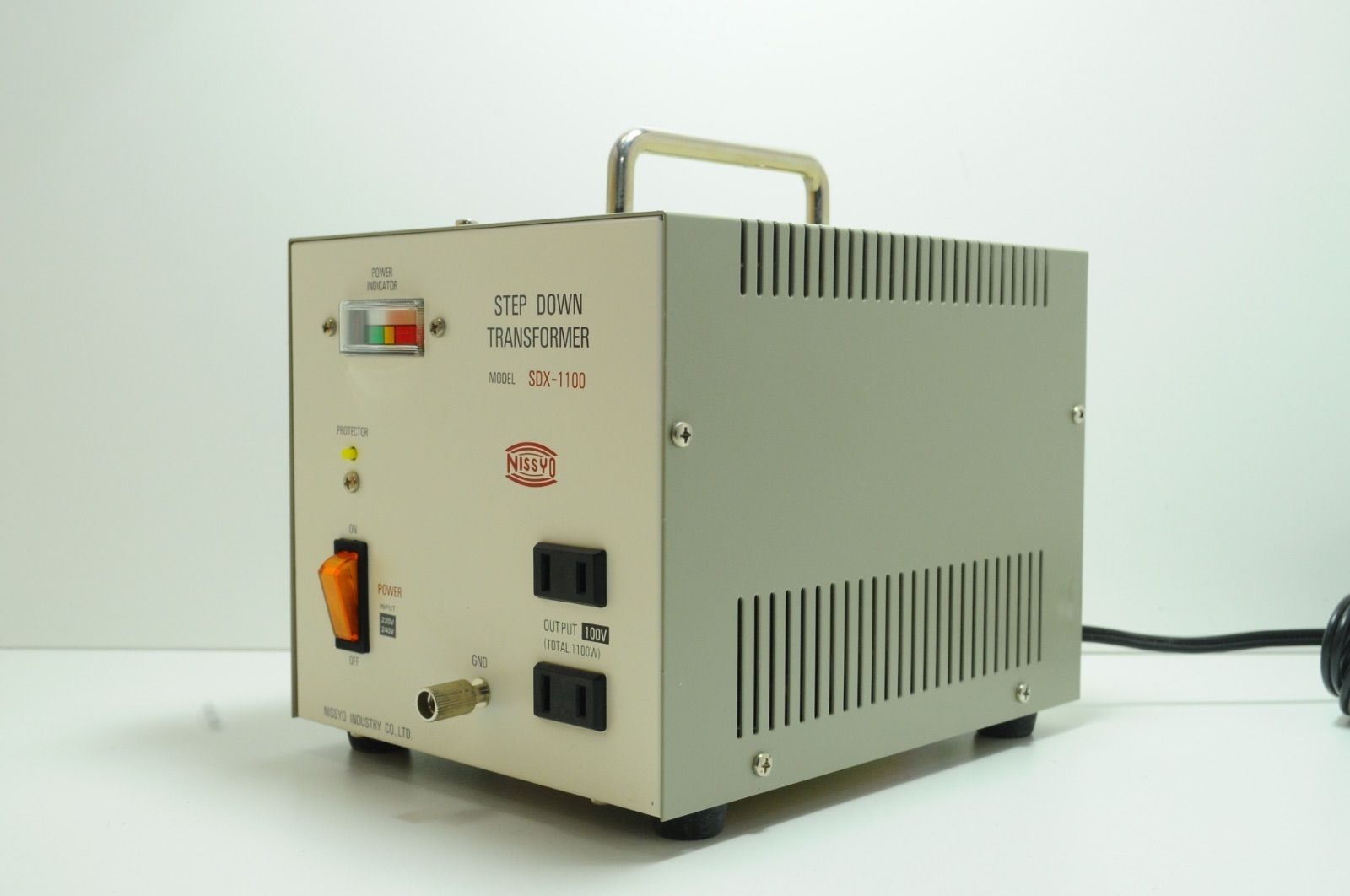 変圧器 SDX-1100