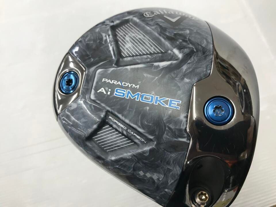 PARADYM Ai SMOKE ◆◆◆ | 10.5 | X | FUJIKURA PRO 62 | | ドライバー | キャロウェイ 最短即日発送