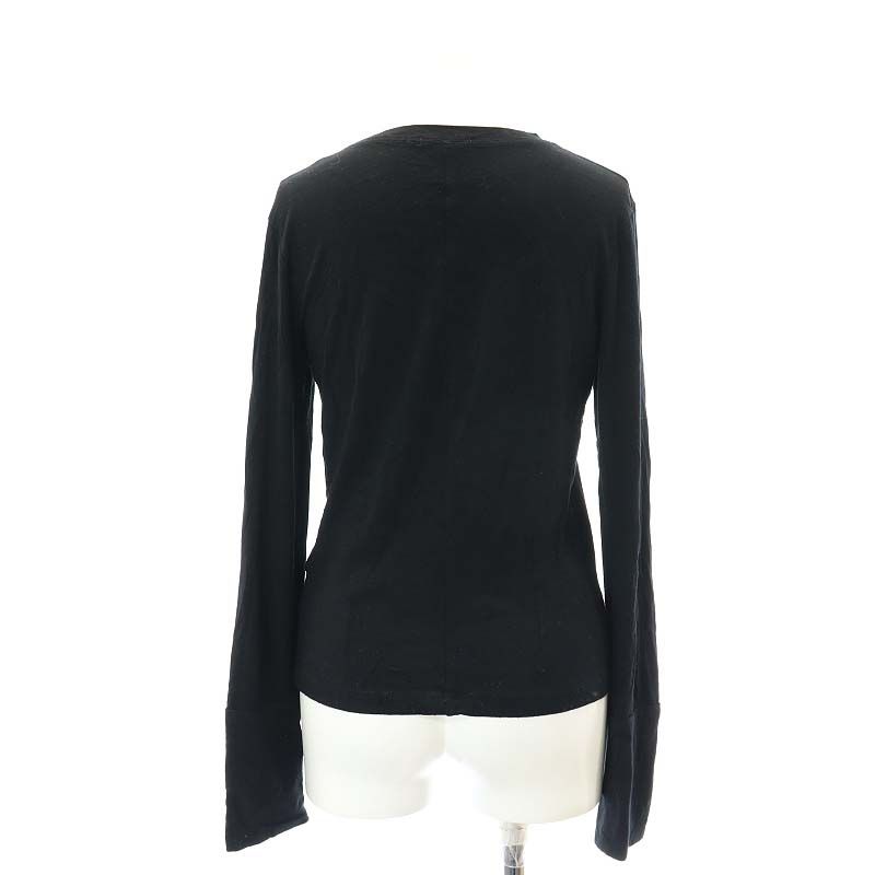 アンドゥムルメステール ANN DEMEULEMEESTER クルーネックロング 