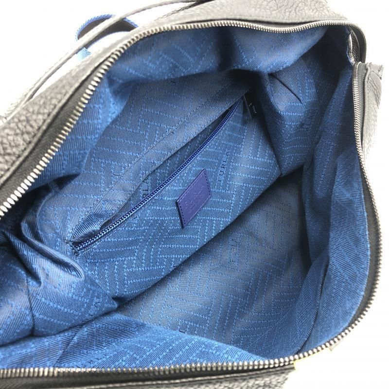中古】FURLA イカロライン メッセンジャーバッグ ショルダー