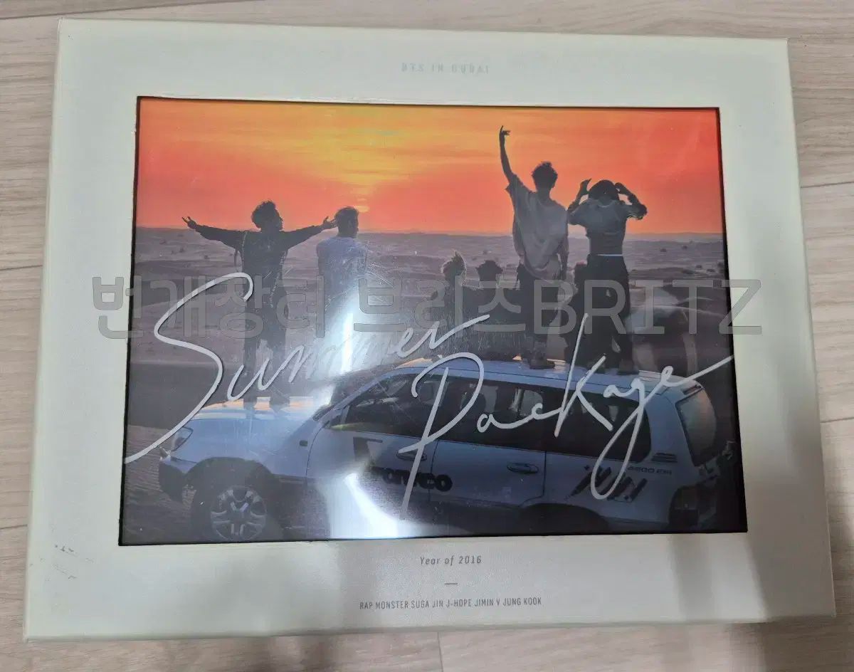 BTS サマパケ ドバイ 2016 日本語字幕 BTS サマパケ 2016 summer