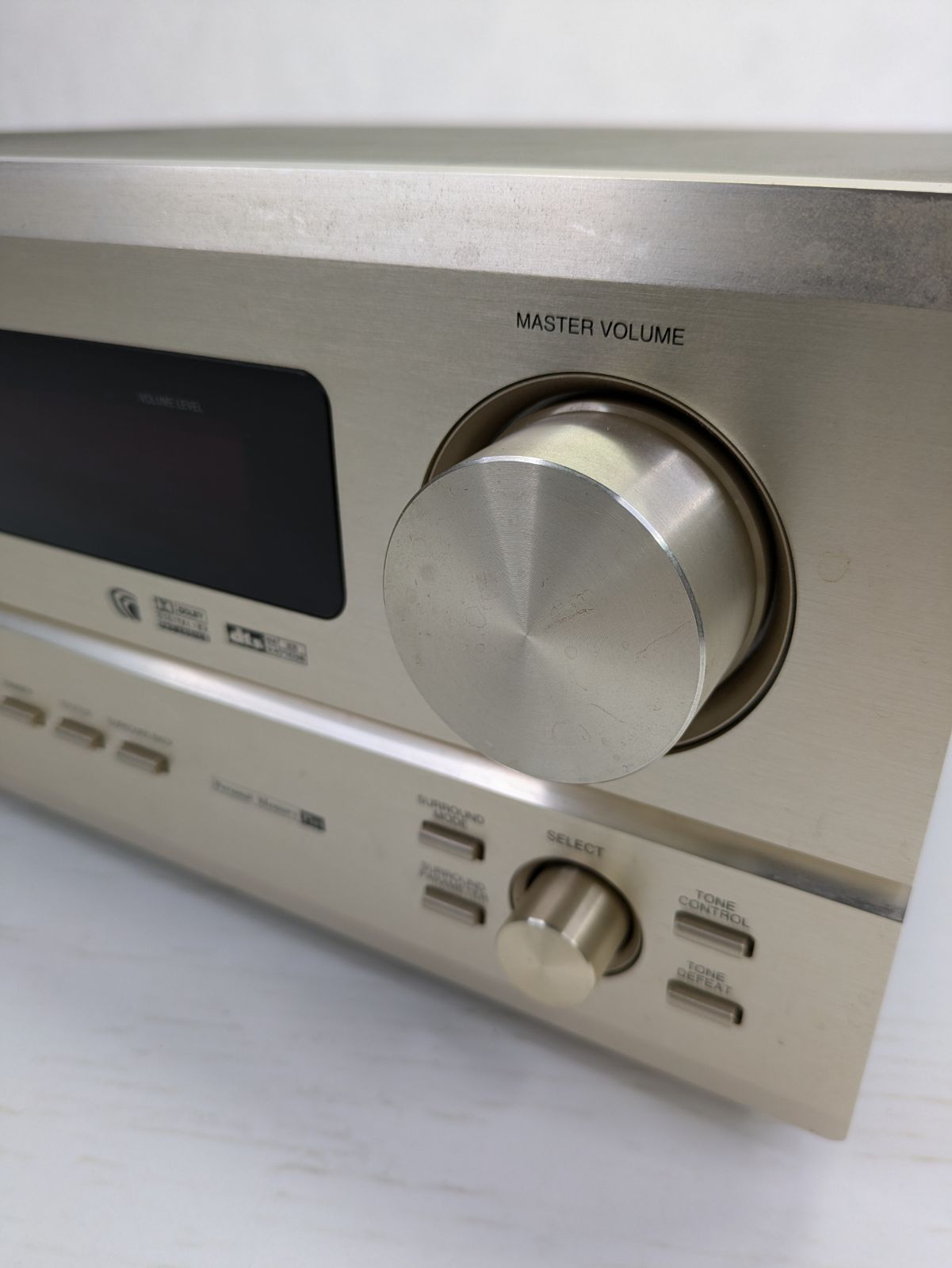 DENON デノン　AVアンプ　AVサラウンドアンプ　AVC-2870✨動作品✨ DENON PREMIUM SOUND