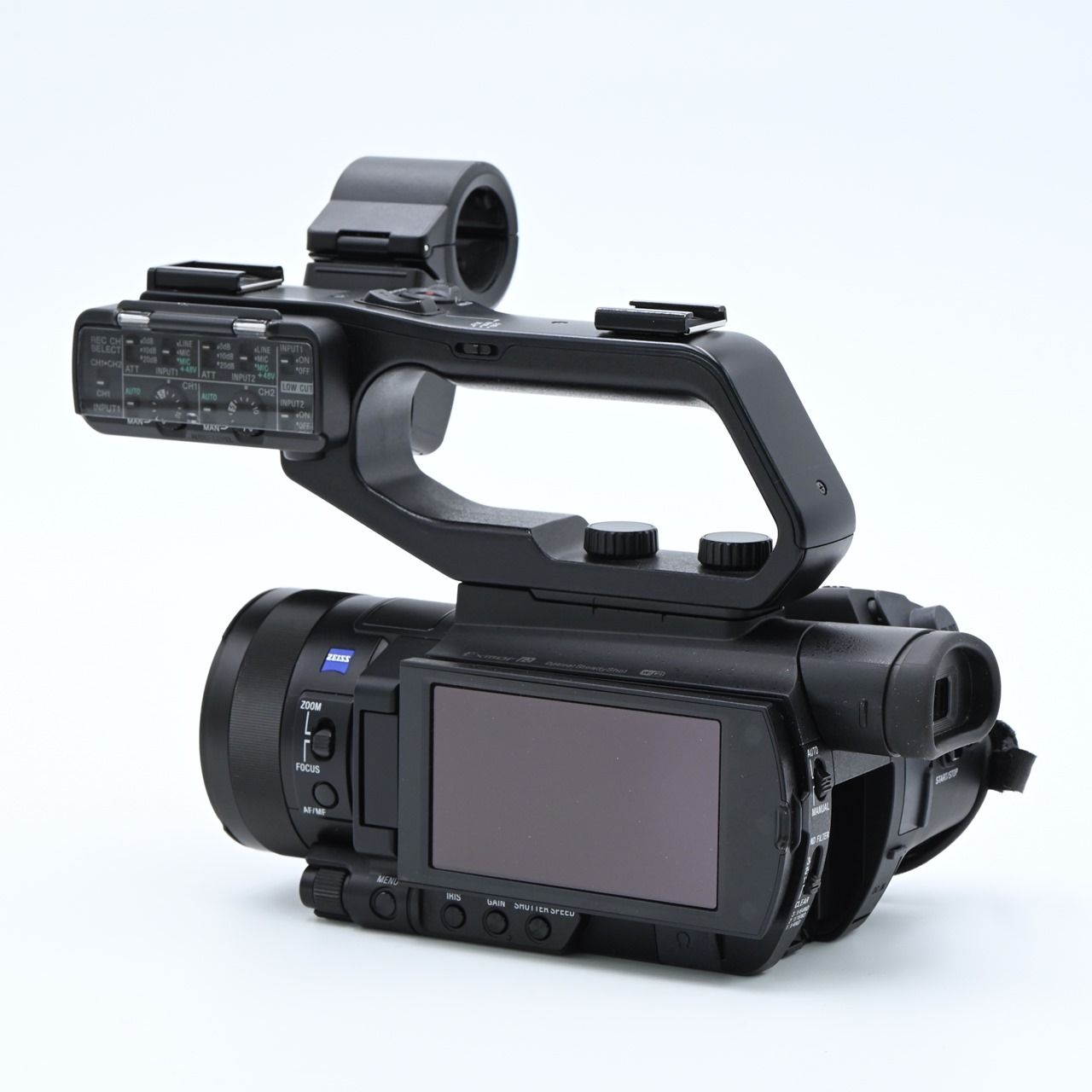 XDCAMメモリーカムコーダー ビデオカメラ