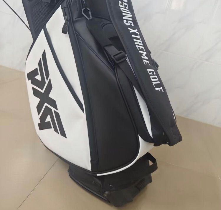 PXG ゴルフバッグ キャディバッグ 6分割 ゴルフバッグ クラブケース