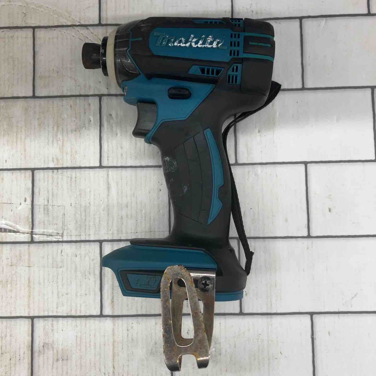 makita コードレスインパクトドライバー
