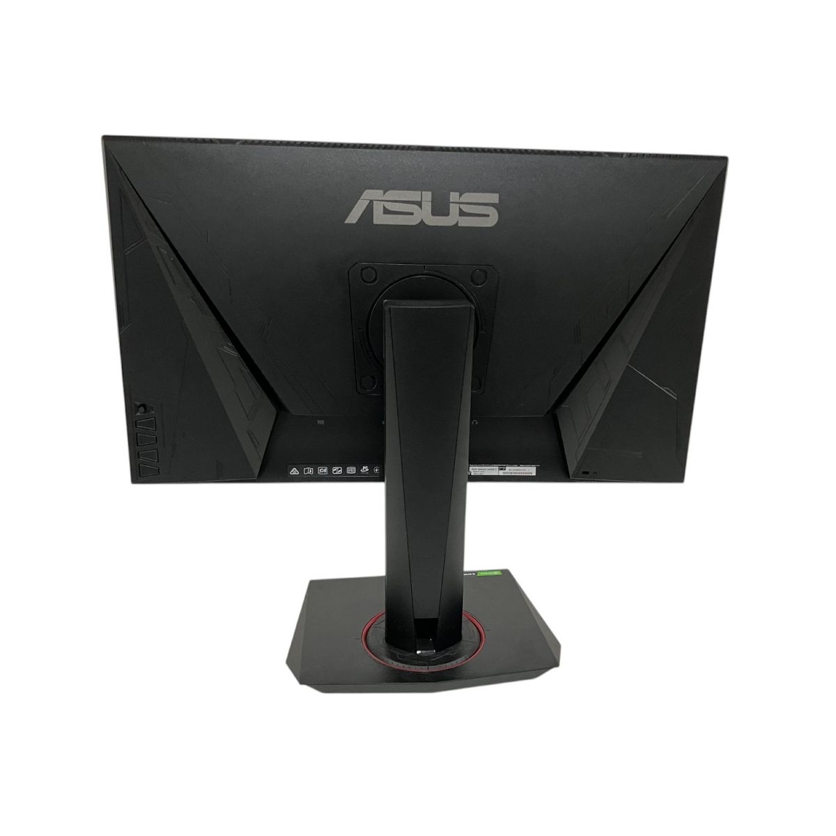 モニターASUS24.5インチゲーミングモニターVＧ258中古品 2025年最新】Yahoo!オークション -asus vg258の中古品・新品・未