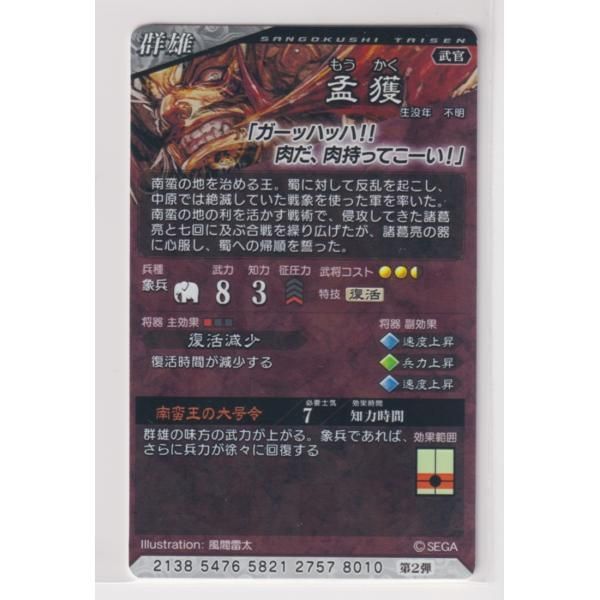 戦国大戦TCG双 4弾 傾奇 孫権 戦国大戦TCG双 4弾 傾奇 孫権 (戦国大戦TCG双 TR)