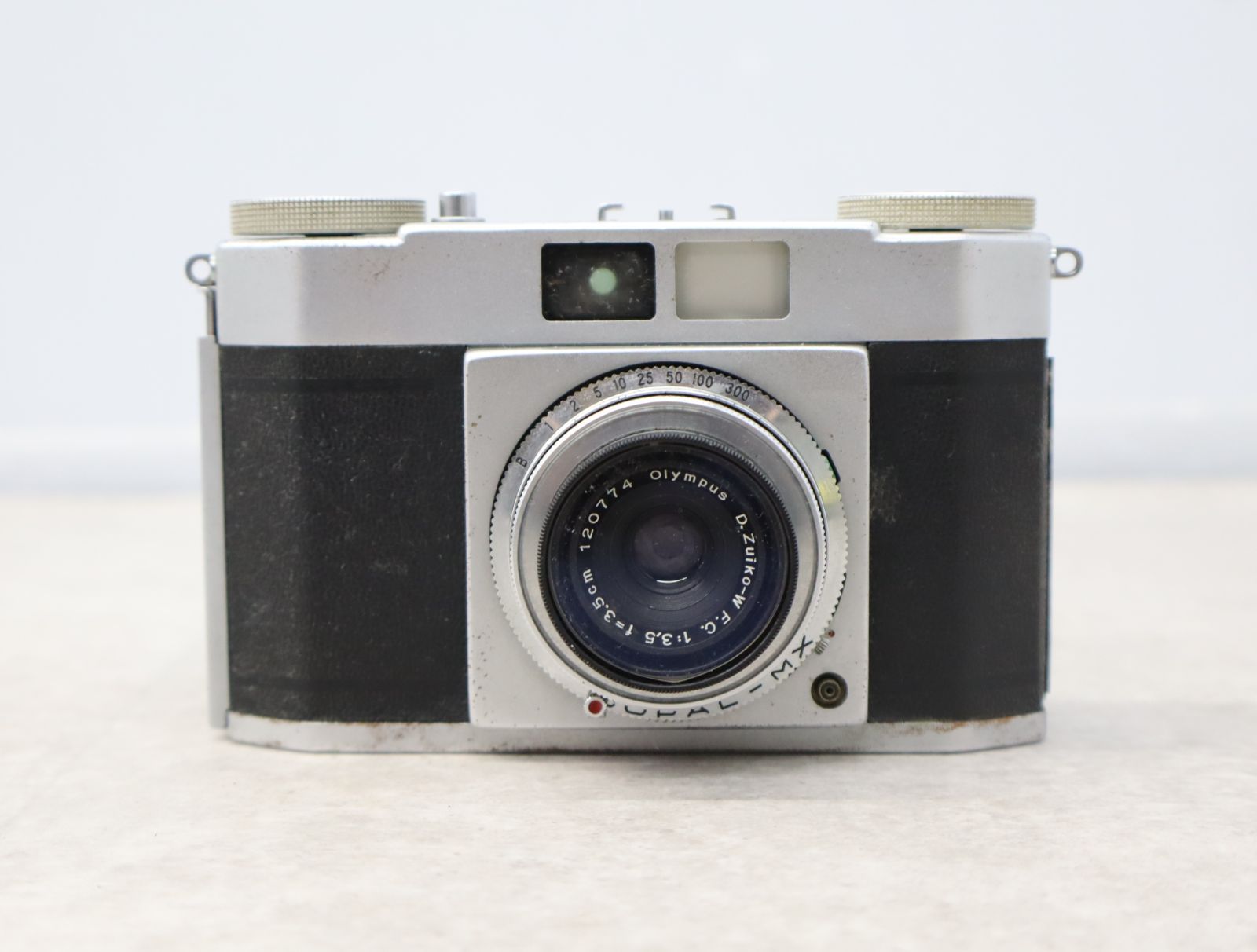 ∨光学機器 ｜レンジファインダー｜OLYMPUS オリンパス WIDE H.Zuiko-W