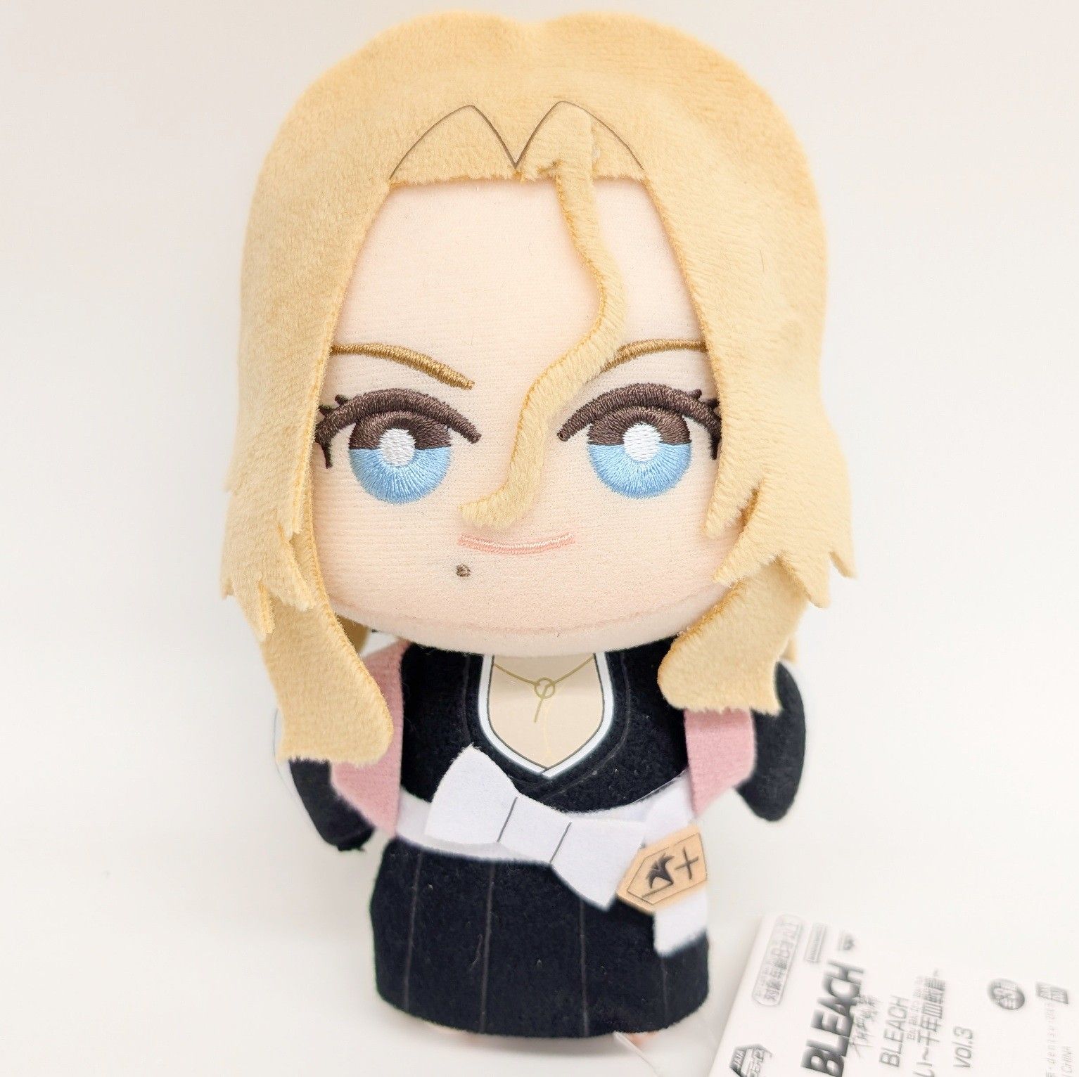 BLEACH ブリーチ 千年血戦篇 ともぬい 松本乱菊 松本乱菊 ブリーチ ともぬい ぬいぐるみ 千年血戦篇 BLEACH レア