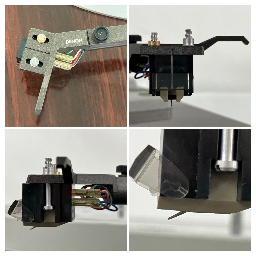 DENON DP-45F