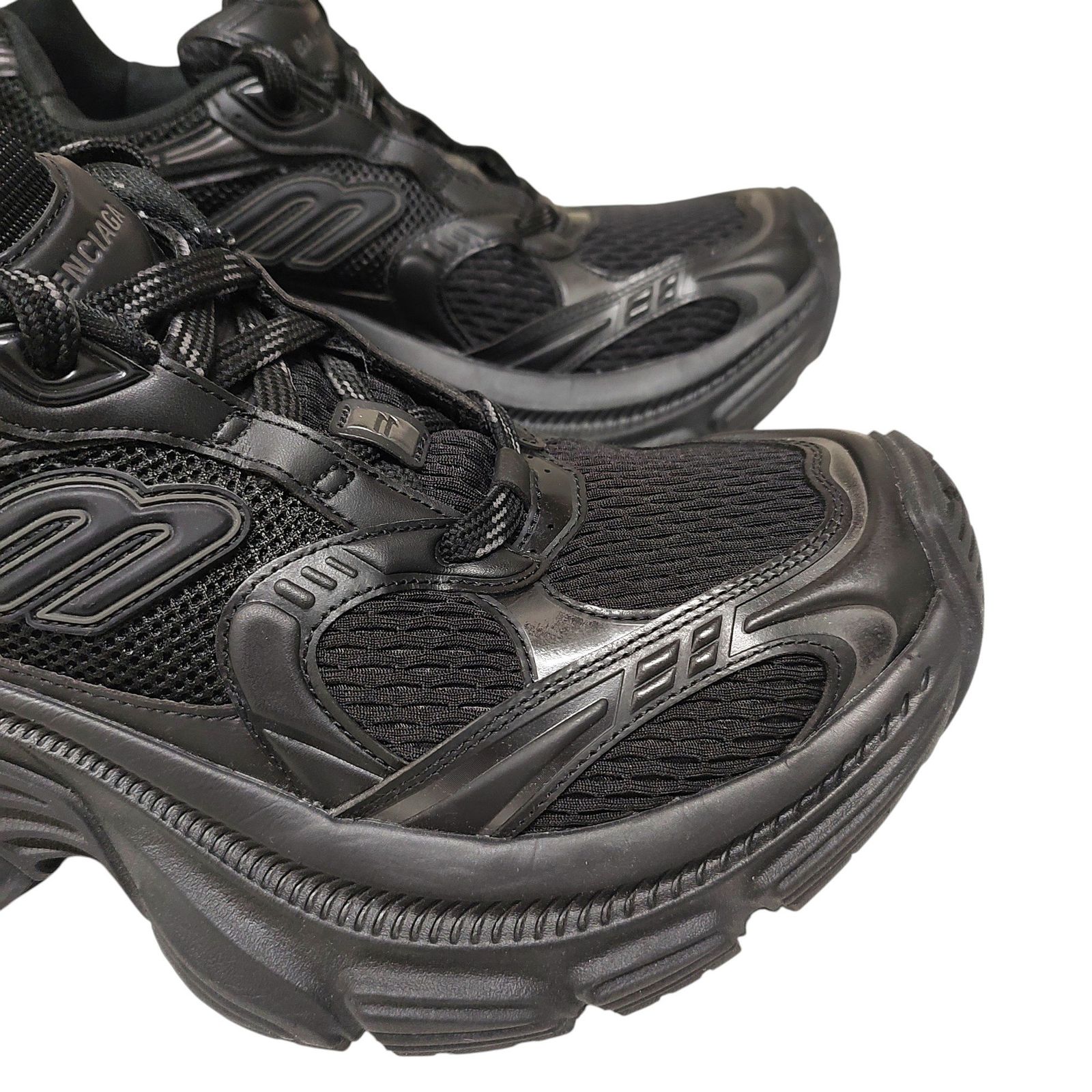 BALENCIAGA バレンシアガ 10 XL メッシュ チャンキーソール