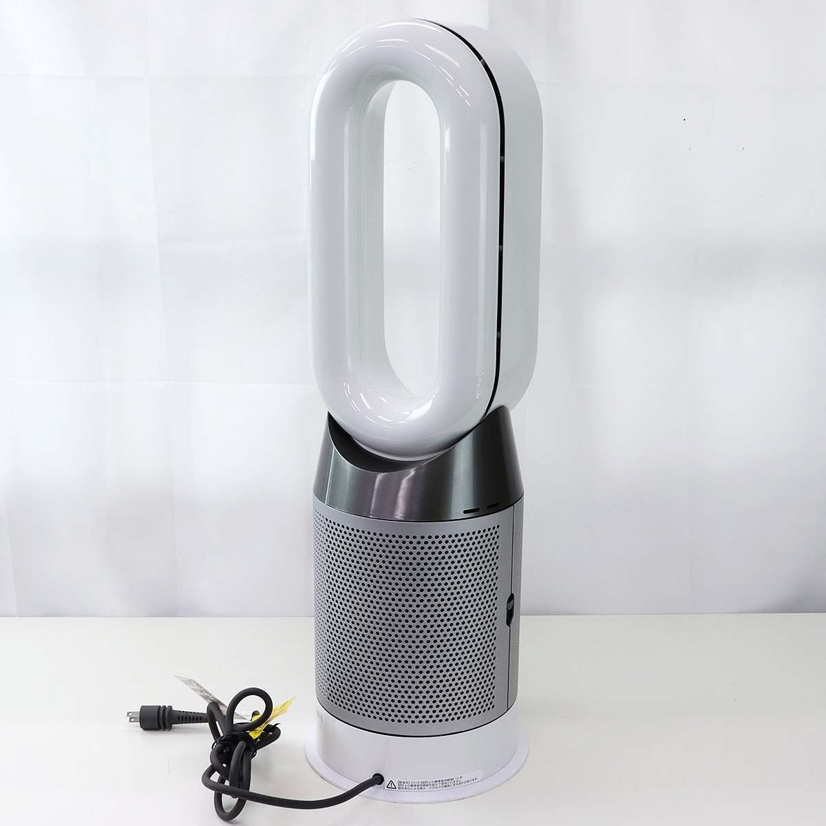 中古/極美品】ダイソン Dyson HP04 空気清浄機能付き 扇風機＆ファン