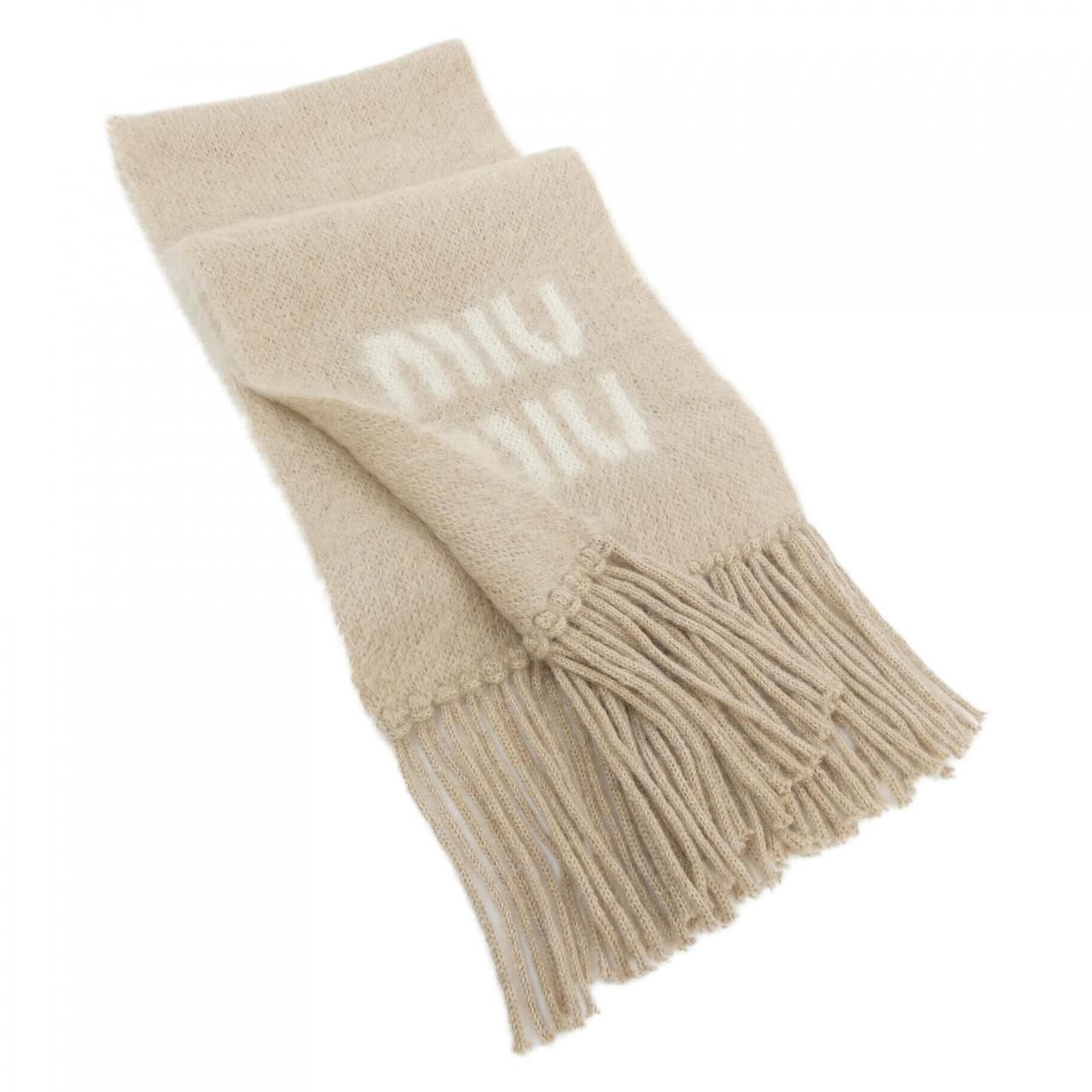 ミュウミュウ MIU MIU MUFFLER