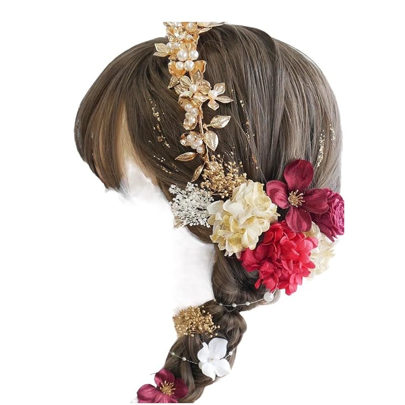 近年モデル✨ケイミー ネイビーレイフラワー ギャザーワンピース 花柄