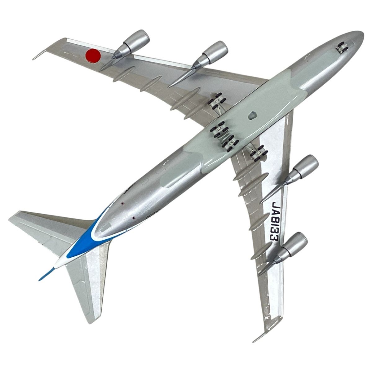 全日空商事 1/400 B747SR-100 全日空/ANA モヒカン JA8133 NH40024