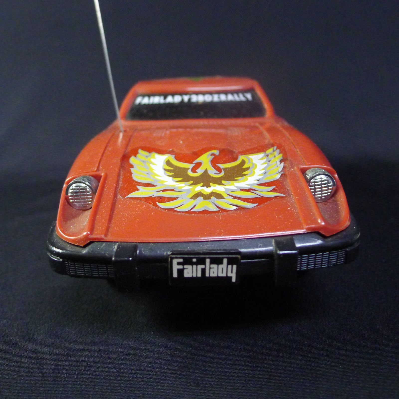 ラジコン フェアレディ280Z アオシマRC ニッサン・ニュー・フェアレディ280Z | タミヤ旧車RC