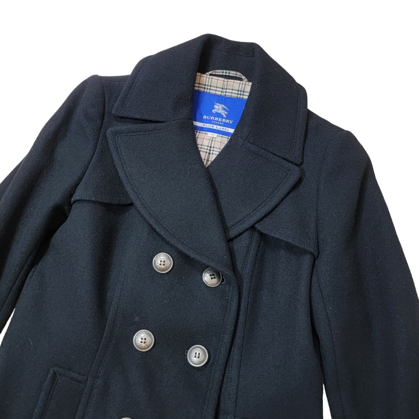 人気モデル】バーバリーブルーレーベル BURBERRY BLUE LABEL