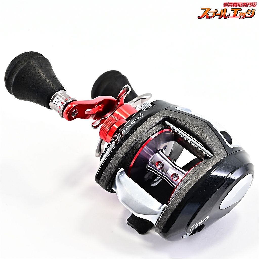 Abu Garcia Revo Big Shooter HS-Lベイトリール Abu Garcia Revo Big Shooter HS-Lベイトリール