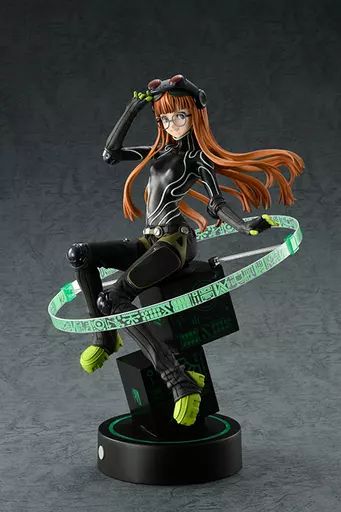 中古フィギュア 武見妙 「ペルソナ5」 1/7 PVC製塗装済み完成品 月刊