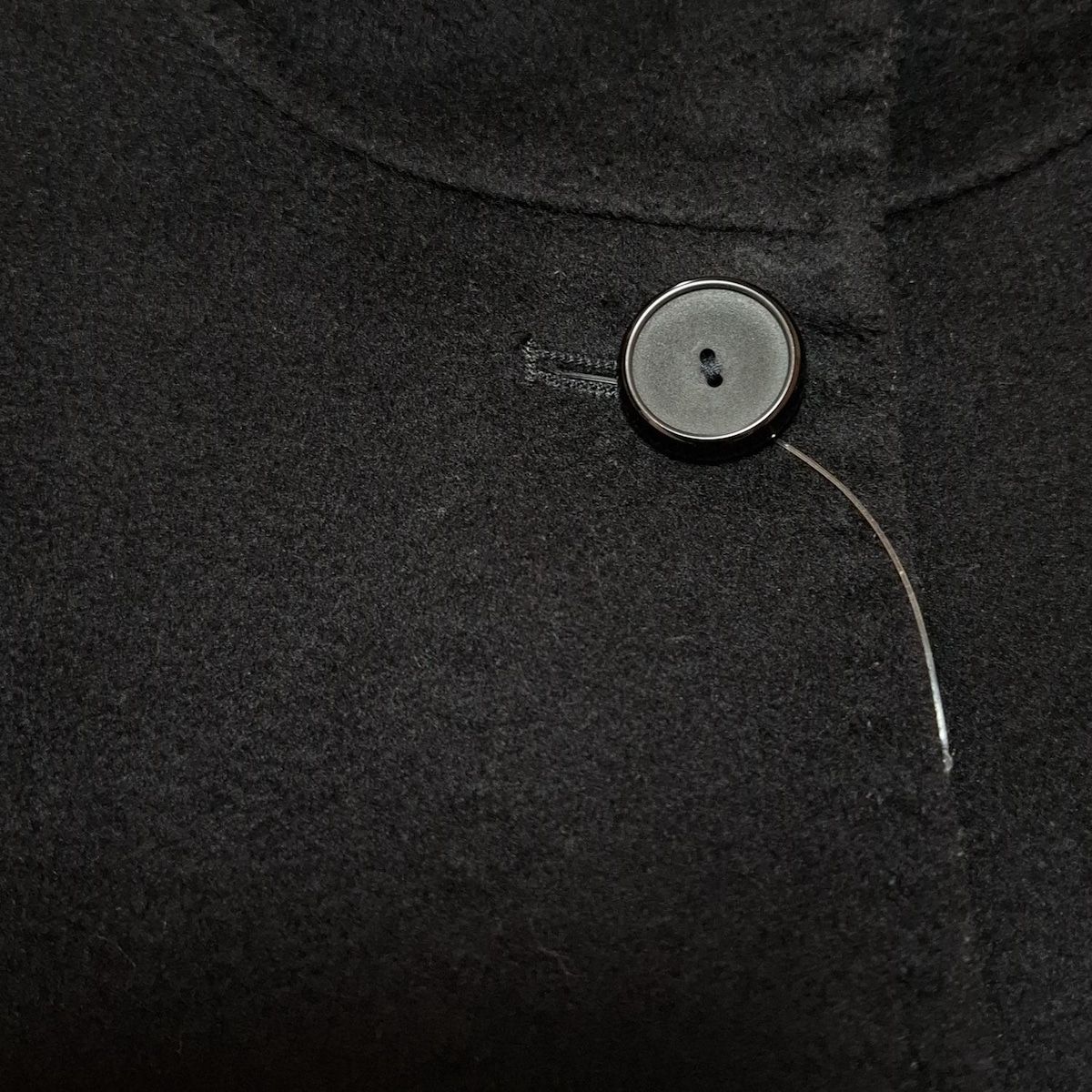 偉大さを秘めた Max Mara STUDIO マックスマーラスタジオ コート サイズ36 J レディース - 黒 長袖 秋 冬 【新年大処分特価】