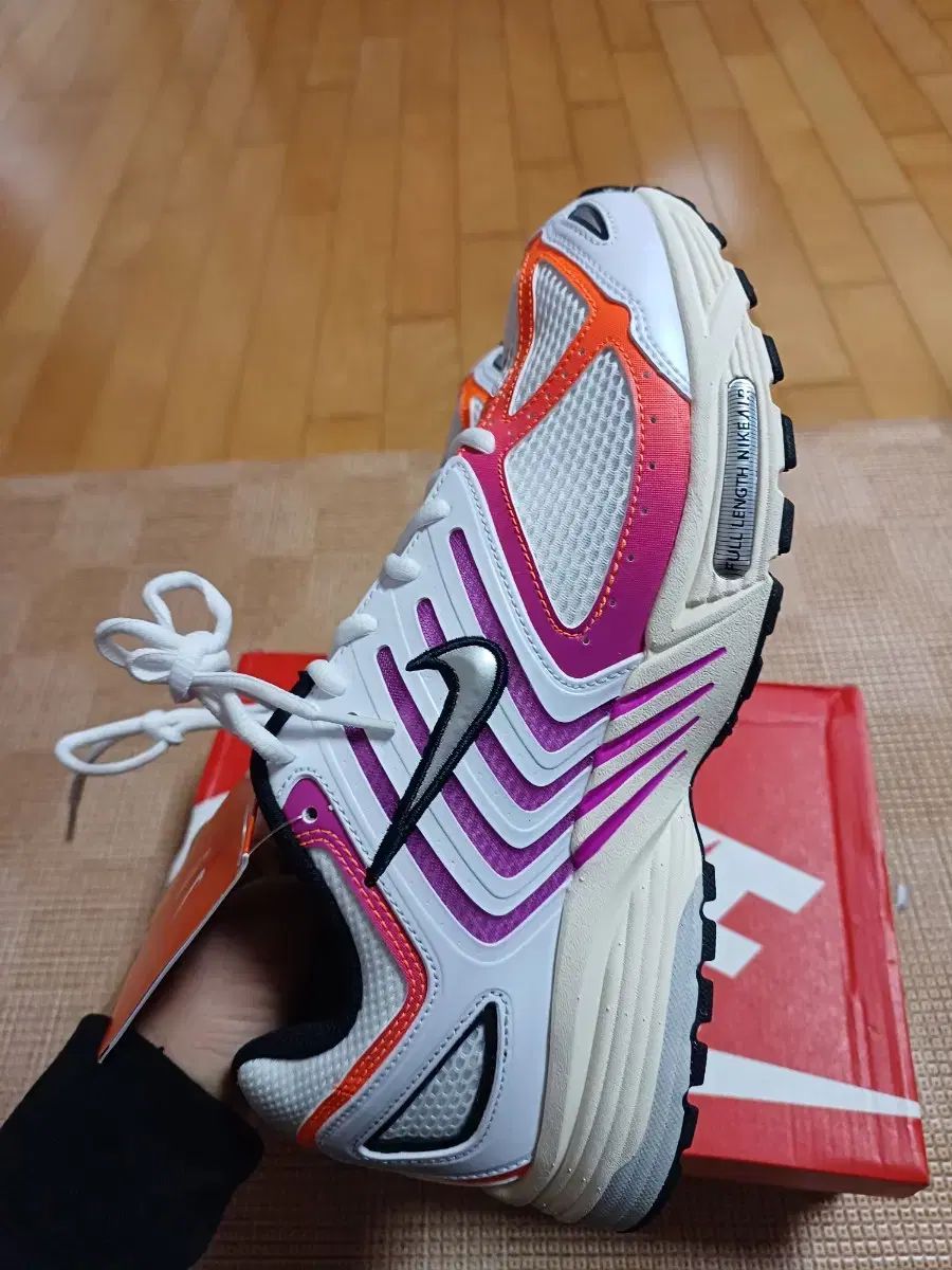 290)新品 NIKE 購入 ランニングシューズ エアペガサス 2005