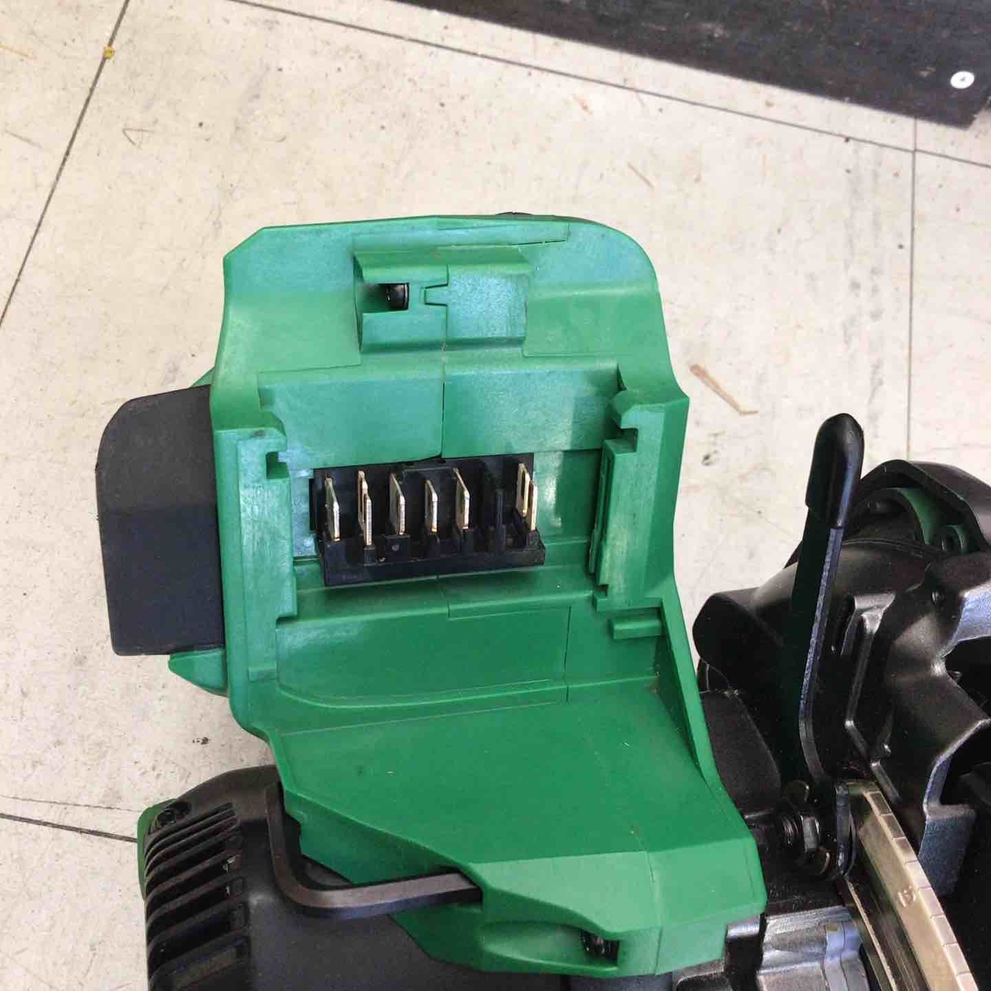 コードレス丸のこ