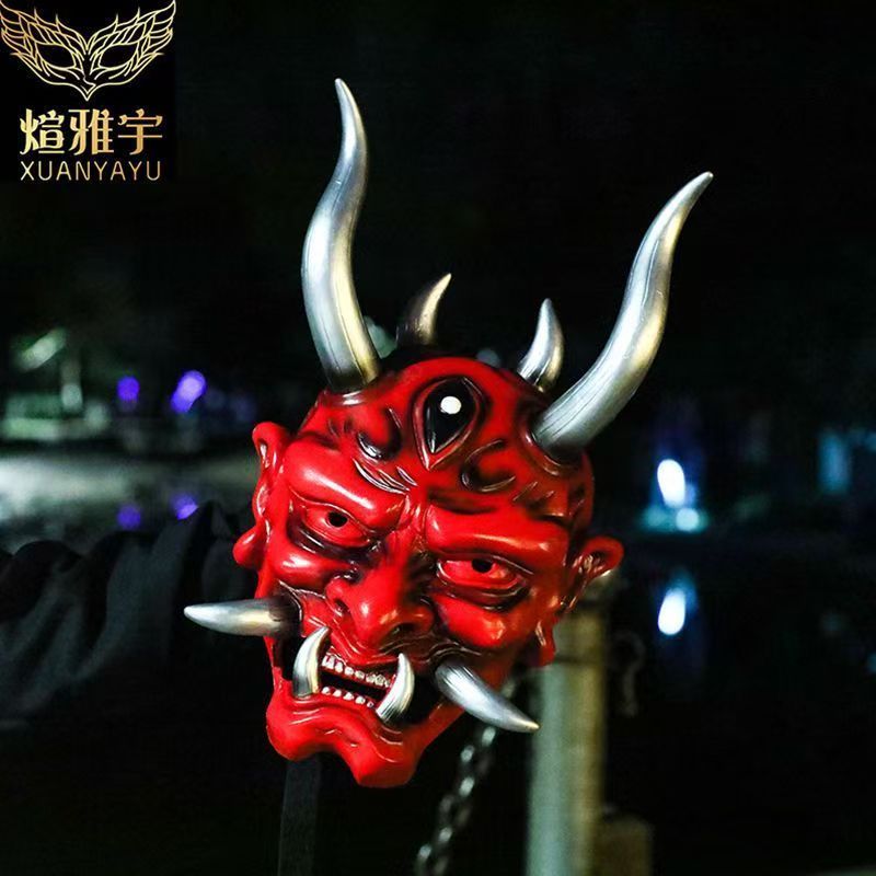 仁王面 金剛力士像 魔除け 骨董美術品 面飾り 縁起物 置物