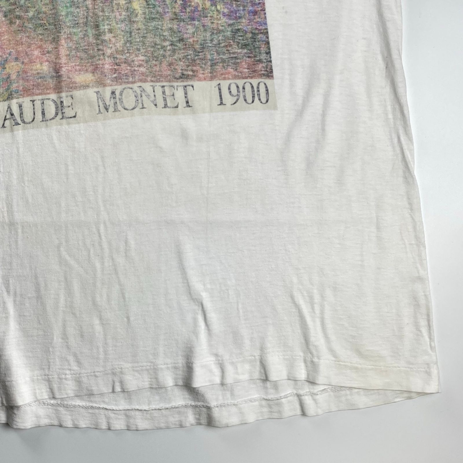 VINTAGE CLAUDE MONET クロード モネ / VINTAGE The Japanese Bridge 