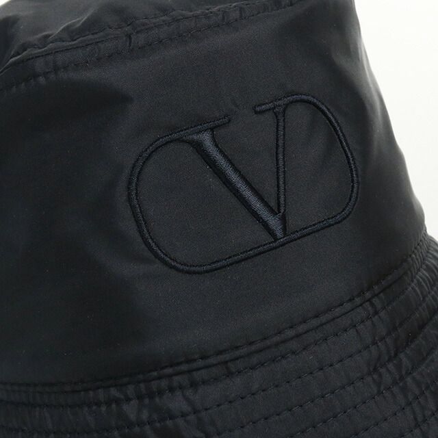 ヴァレンティノ VALENTINO ハット メンズ XY0HGA11QSH バケットハット