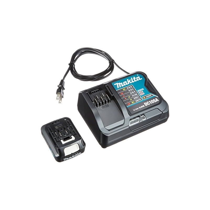 マキタ コードレス掃除機CL106 カプセル式 10.8V(バッテリ・充電