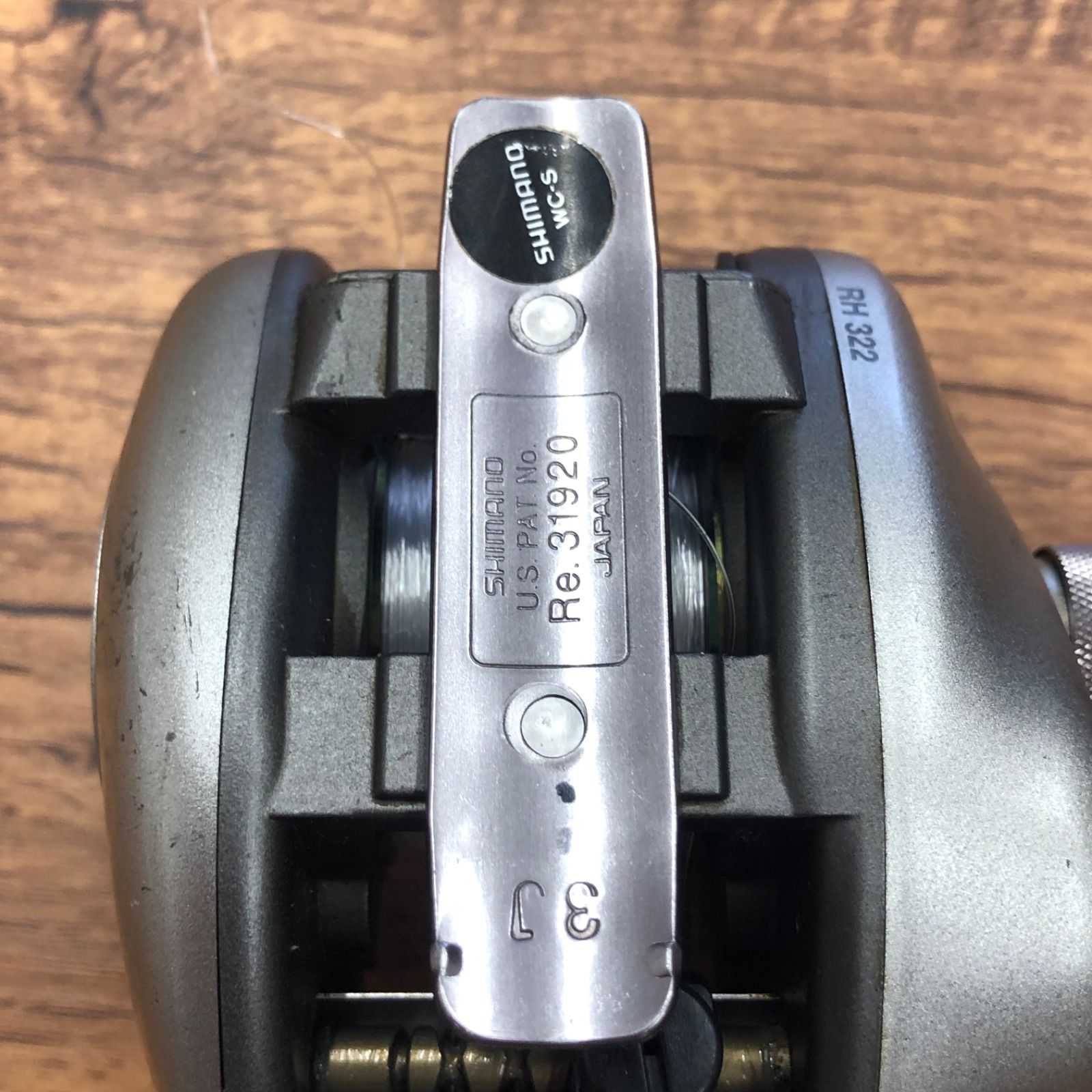 シマノスコーピオン メタニウム XT SHIMANO Scorpion MetaniumXT No