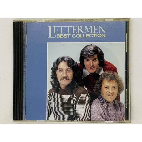 CD ラヴ レターメン・ベスト・コレクション / LETTERMEN BEST